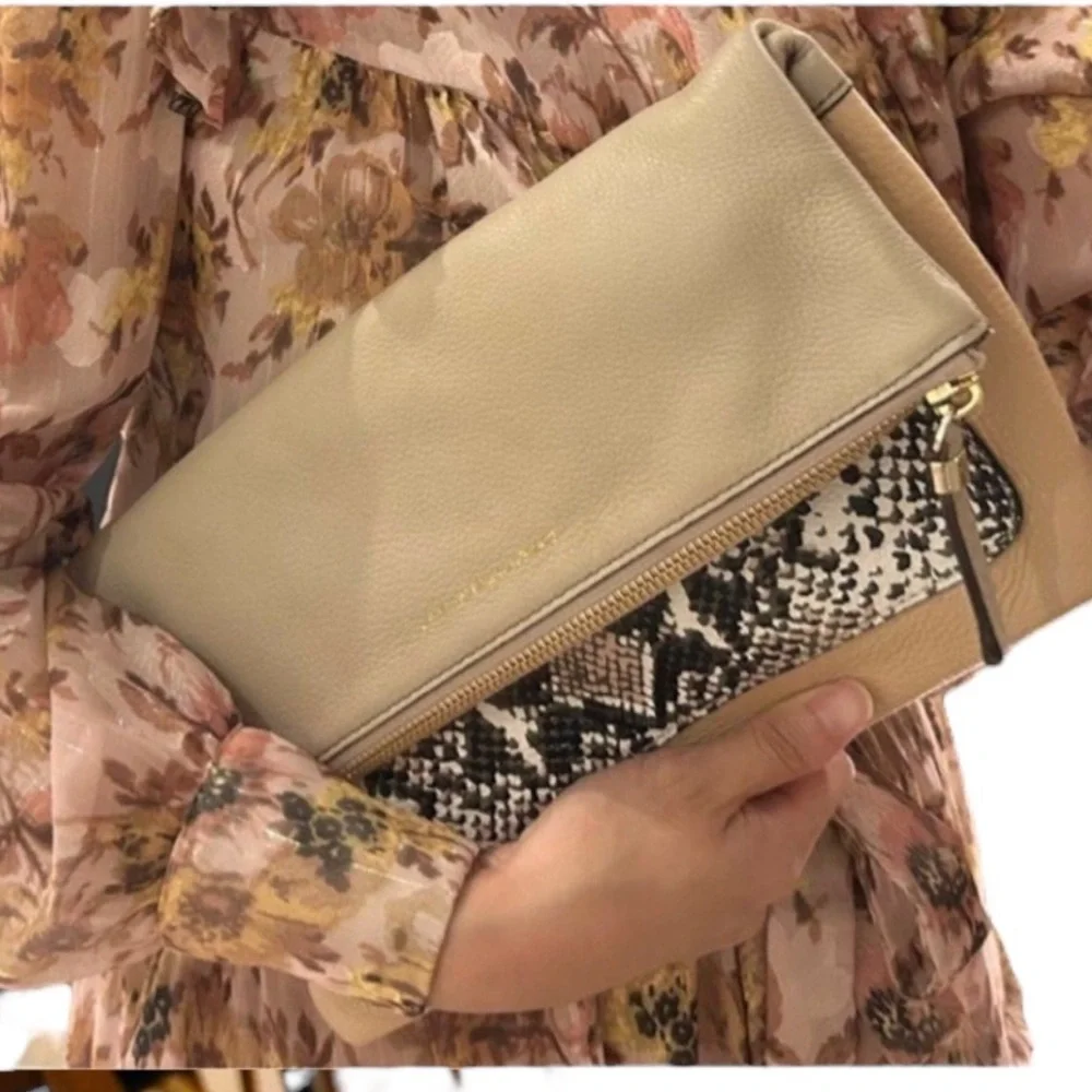 Diane Von Furstenberg Clutch